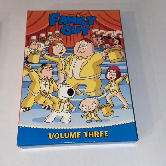20th Century Fox The Family Guy Volumes One Through Six DVDs. - Picture 7 of 14